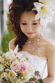 溝口真理さん(旧姓 馬渕さん)