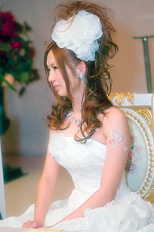 川地仁美さん(旧姓 山近さん)