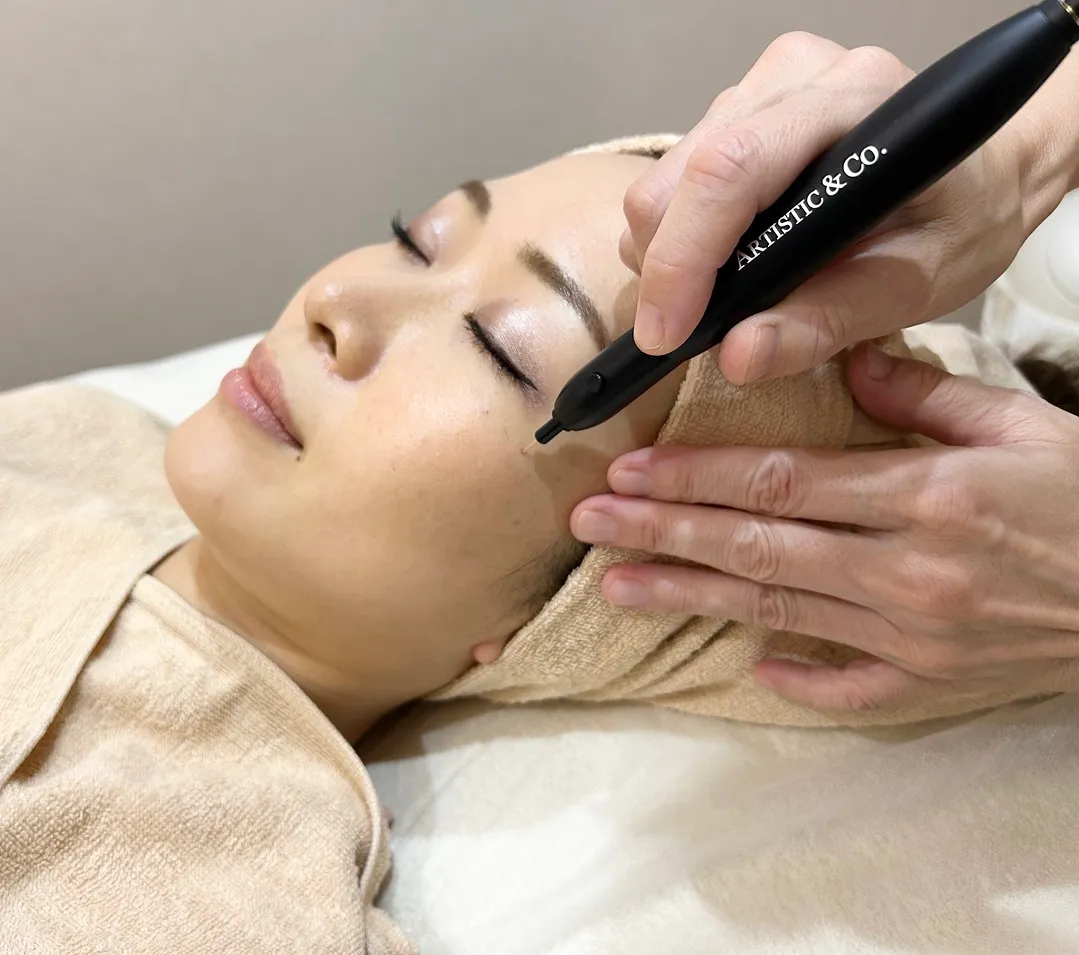 ハリ・ツヤケアコース