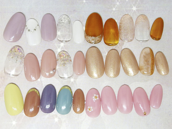 サロンカー 出張ネイル 一般 個人のお客様 岐阜のネイル メイク ブライダルエステ サロン ヴィヴィッド